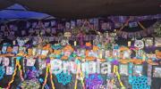 Instalan la mesa Tanta Guau Guau para recordar a las mascotas en Todos Santos