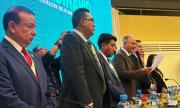 Costa pondera aprobación de loa nuevos estatutos de la FBF