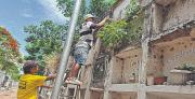 Últimos dos días para hacer arreglos en los 26 cementerios municipales