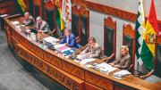 Ávila busca seguir en el Senado y en Diputados hay una mayor fragmentación