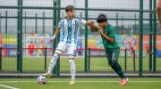 La Sub-15 de Bolivia cae ante Argentina (4-2) en el Festival de la FIFA