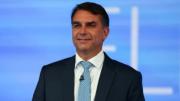 Flávio Bolsonaro llega a EEUU tras abandonar Brasil después de su derrota electoral ante Lula