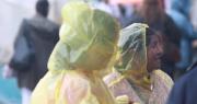 Atención: Rige alerta naranja por lluvia con tormentas eléctricas en cuatro departamentos
