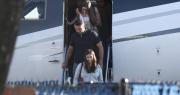 Flávio Bolsonaro aterriza en EEUU tres días después de las elecciones en Brasil en las que Lula fue reelecto