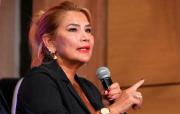 Jeanine Añez llama a movilizarse en demanda de seguridad y acciones contra la delincuencia