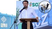 JP Velasco denuncia falta de respuesta del Gobierno en proyectos de electricidad para Santa Cruz