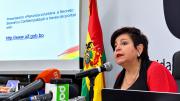 La Fiscalía abre investigación contra Teresa Morales por tres delitos