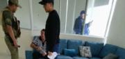 POLICÍA ENCUENTRA A JHONNY FERNÁNDEZ TRAS ORDEN DE APREHENSIÓN