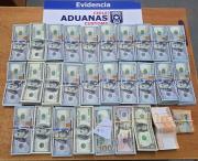 Aduana de Chile sorprende a conductor boliviano con más de $us 251.000 ocultos en su camión; fue aprehendido