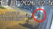 Maletas de operativo contra Marset aparecieron en reciento policial de La Paz