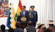Paz deja a la justicia ver la veracidad de los audios filtrados sobre su gobierno y advierte de reacciones tras Marset y Mariaca
