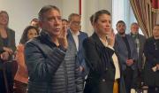 Daniela Cabrera fue elegida por unanimidad como jefa de bancada de Unidad en Diputados