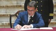 Paz minimiza los audios filtrados y deja el caso en manos de la justicia