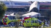 Sube a 68 la cifra de muertos en el choque de dos trenes en España