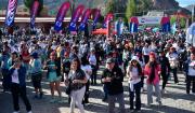 Campaña “Caminando por la Vida” de Banco FIE contó con más de 4.600 personas en La Paz
