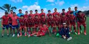 ¡Guabirá está en la pelea! El Rojo clasificó al cuadrangular final de la Liga Nacional Sub-17