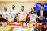La carrera pedestre ‘Montero Run 5K’ se correrá el 8 de noviembre