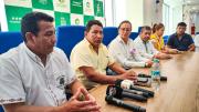 Hospital Montero recomienda acompañar a los pacientes durante macrobrigada médica en Santa Rosa del Sara