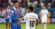 Justicia de Brasil sanciona con dos partidos a Neymar por violar la ‘Ley Vinícius’