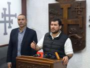 Comité cívico pide que se investigue a colaboradores de Jhonny Fernández