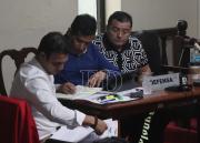 Instalan audiencia de Jhonny Fernández y la Fiscalía pide 180 días de detención