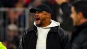 Kompany recibe el alta médica tras ser diagnosticado con una irritación meníngea
