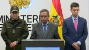 Gobierno anuncia la expulsión de alias Mapaya y cuestionó la liberación de detenidos de la banda criminal Los Espartanos