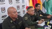 En operativos en Trinidad y San Ramón Policía secuestra armas de fuego y sustancias controladas