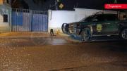 Capitán Ruiz asegura que Marset metió un celular en una caja fuerte trasladada a La Paz