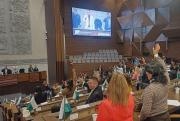 Asamblea reprograma interpelación al ministro Justiniano por explosiones en Viacha
