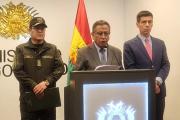 Gobierno denuncia que juez liberó a colombianos investigados por balacera en Santa Cruz