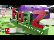 ¡Arranca la Fipaz! La feria internacional abre 12 días de negocios, innovación y entretenimiento en La Paz