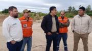 Reportan 15.000 hectáreas de cultivos agrícolas afectados en San Pedro, por el cambio del curso del río