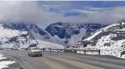 La Paz: alertan por posibles nevadas y descenso brusco de temperaturas