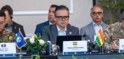 ALP POSTERGA INTERPELACIÓN A MINISTRO JUSTINIANO POR EXPLOSIONES EN VIACHA