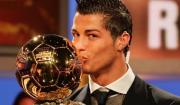 Cristiano Ronaldo gana el BOAT al mejor Balón de Oro de la historia
