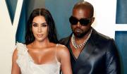 Kim Kardashian habría sido amenazada con un arma por paranoia de Kanye West