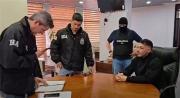 Fiscalía afirma que el coronel Moreno supervisó los allanamientos a las viviendas de Marset