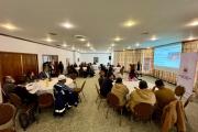 Defensa fortalece capacidades y coordinación para combatir el comercio ilícito de mercurio