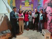Tarija: “Dueños de Bolivia” abrió debate sobre el saqueo