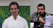 “No es persecución, es justicia”, dice Mamen sobre detención de Jhonny y afirma que hay otras cinco denuncias en su contra