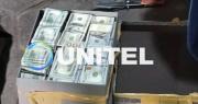 Hallan una caja con fajos de dólares y bolivianos donde fue aprehendido Jhonny Fernández, confirma la Policía