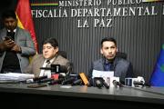 FISCALÍA AFIRMA QUE MALETAS HALLADAS Y VINCULADAS A MARSET ESTABAN VACÍAS