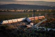 Al menos 68 muertos tras el choque de trenes