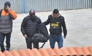 Capitán Ruiz dice que entregó las maletas de Marset a su superior