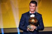 Cristiano gana el BOAT al mejor Balón de Oro