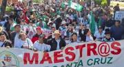 Santa Cruz se prepara para un paro de maestros: Educadores solicitan diálogo urgente al ministerio