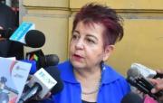 Denuncian a Teresa Morales por mecanismos de extorsión en la UIF