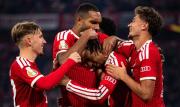 Bayern avanza de ronda con golea al Magdeburgo en la Copa de Alemania
