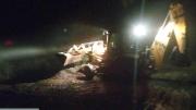 Lluvias provocan deslizamiento en Tres Marías y cierran temporalmente salidas hacia los Yungas desde Minasa